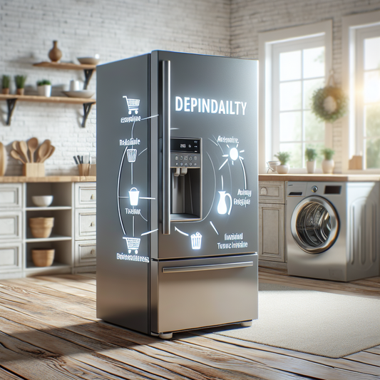 Appliances as Dependable as You