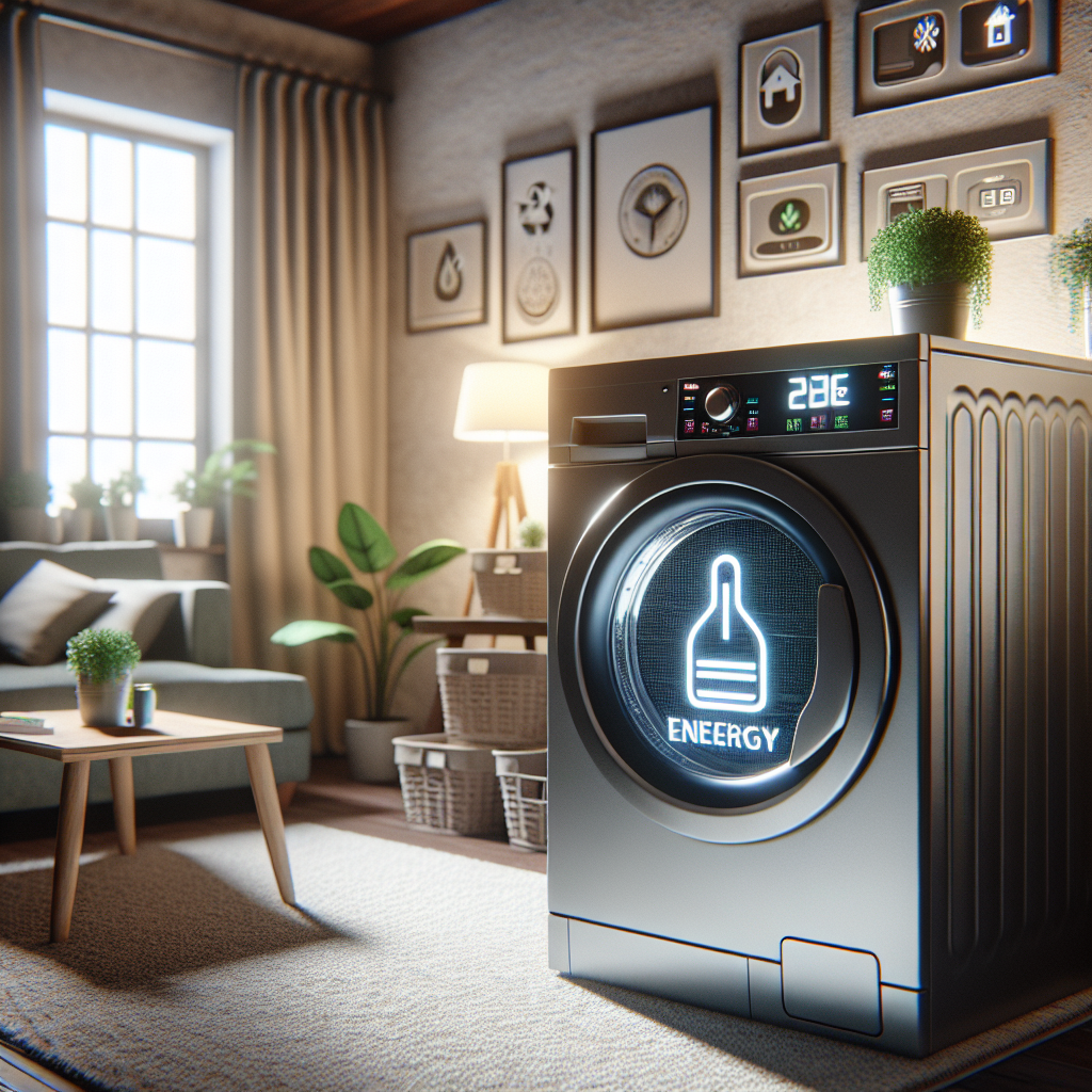 Tips for Saving Energy with Your Appliances
