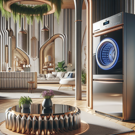 Appliances Designed with You in Mind