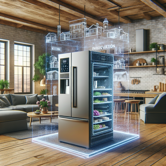 "Experience True Innovation at Alabama Appliance"