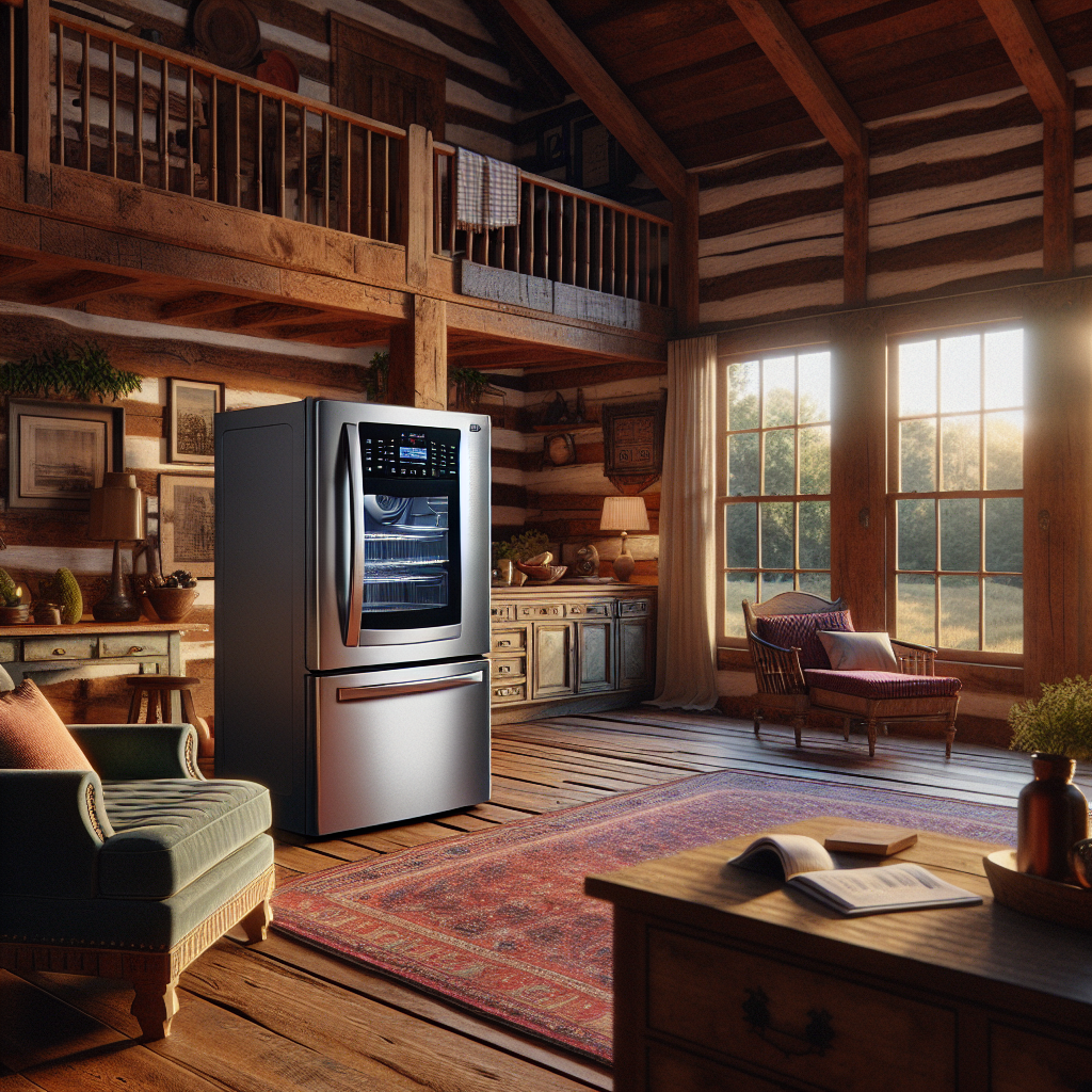 Alabama’s Home Appliance Connection