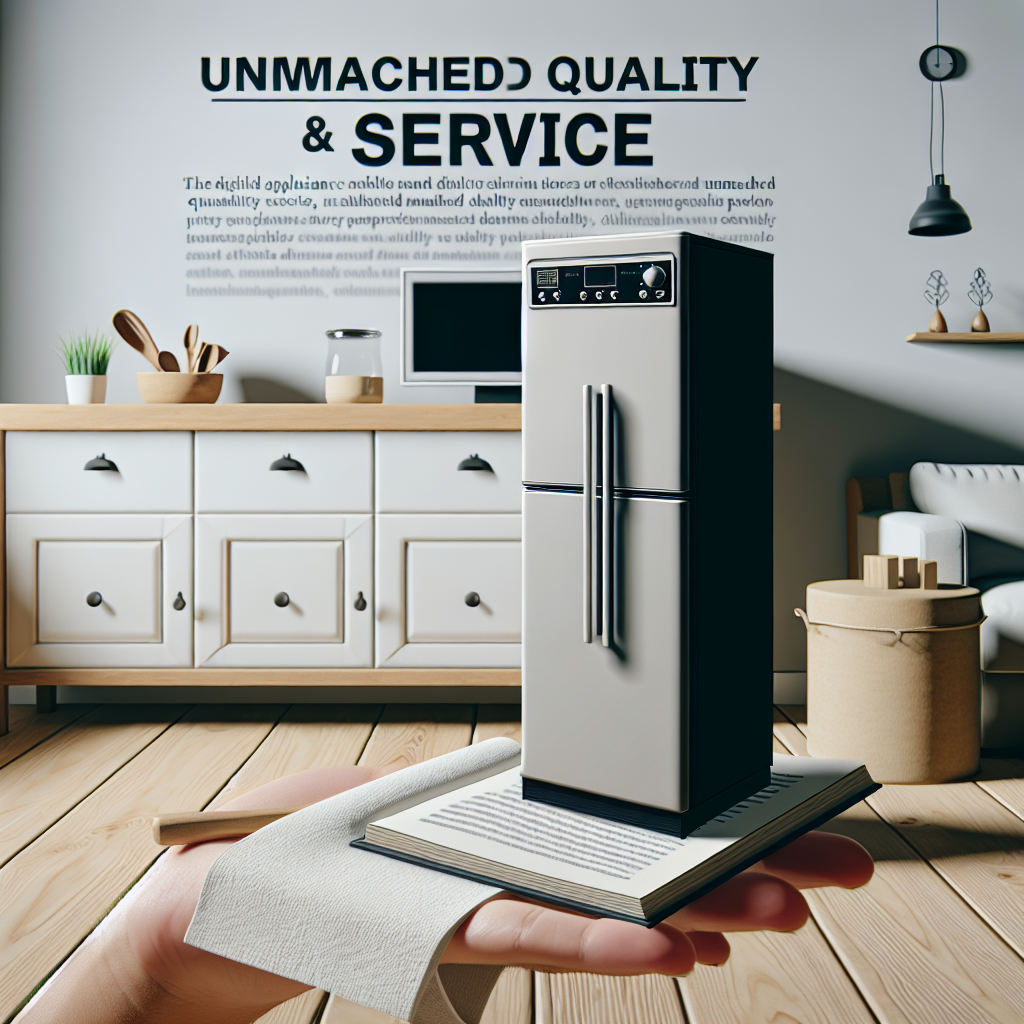 Unmatched Quality and Service