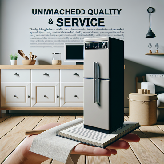 Unmatched Quality and Service