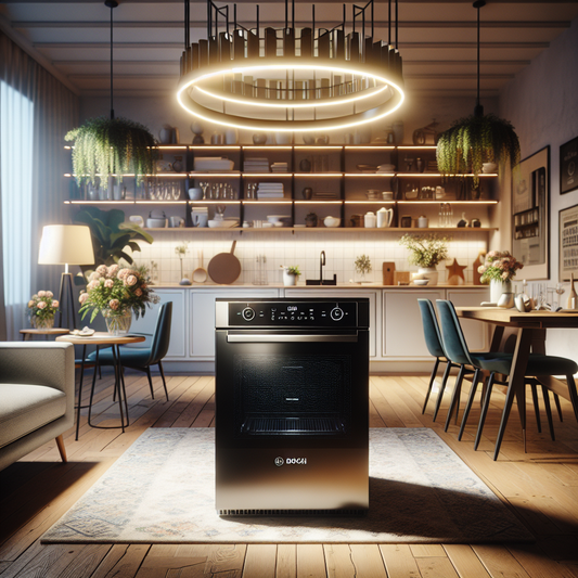Bosch Bringing Innovation Home