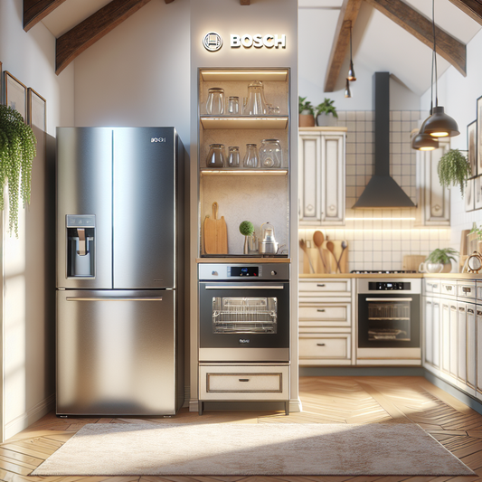 Bringing Quality Bosch Appliances Closer to You
