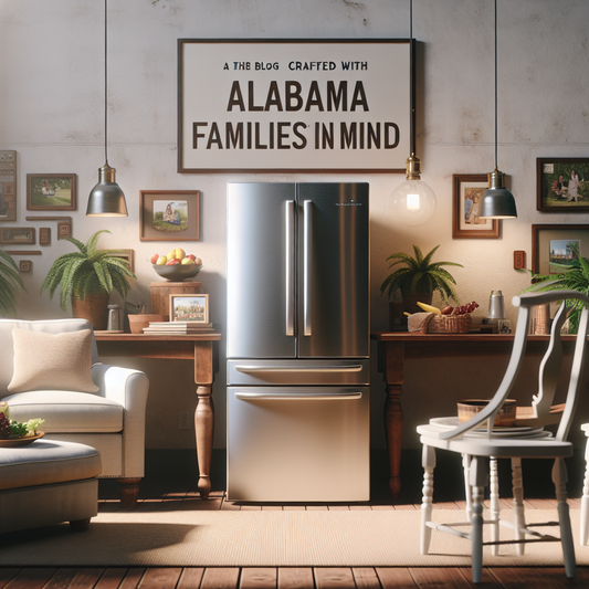 Crafted with Alabama Families in Mind