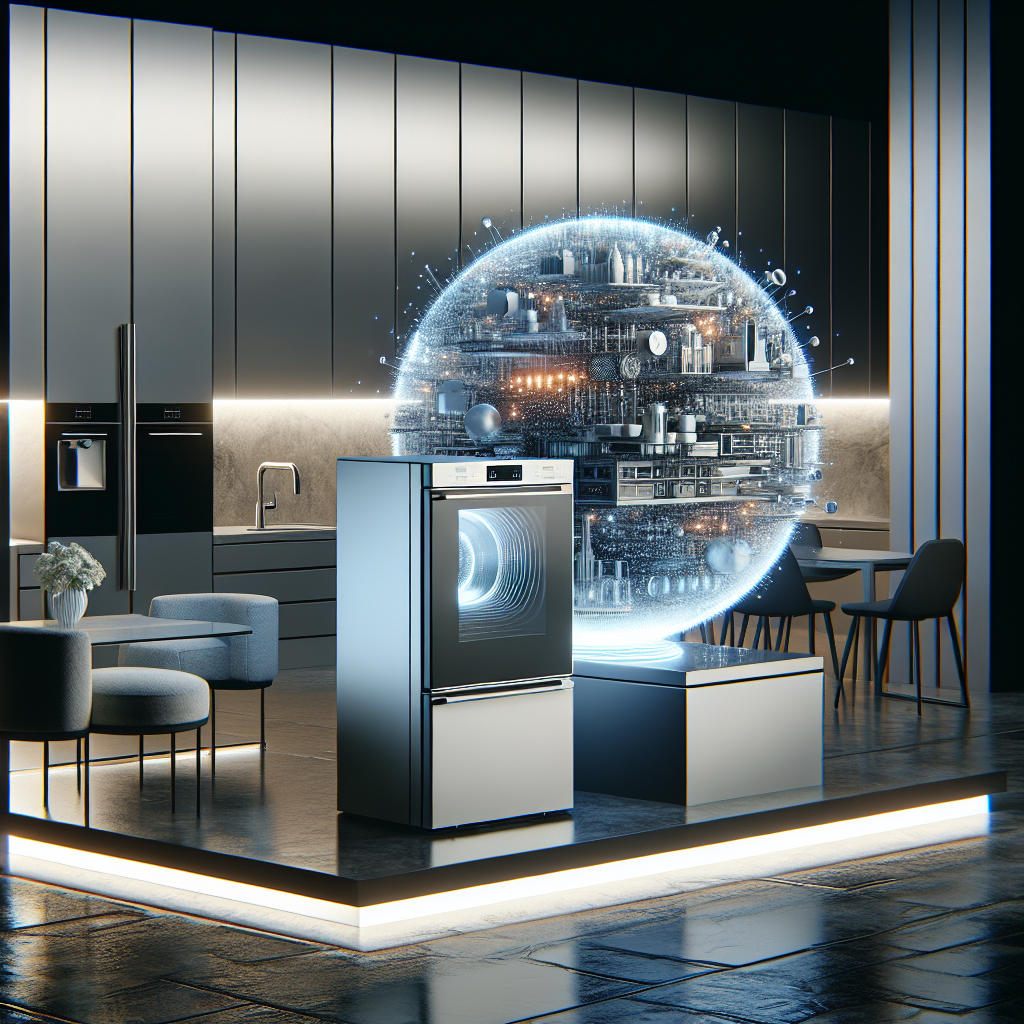 "Bosch Appliances Built for a Better Tomorrow"