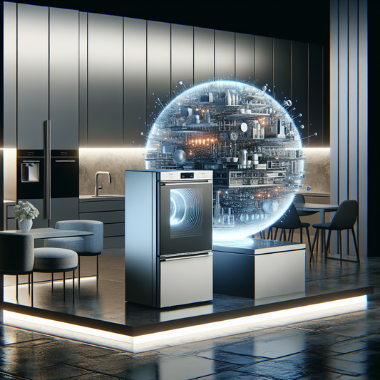 "Bosch Appliances Built for a Better Tomorrow"