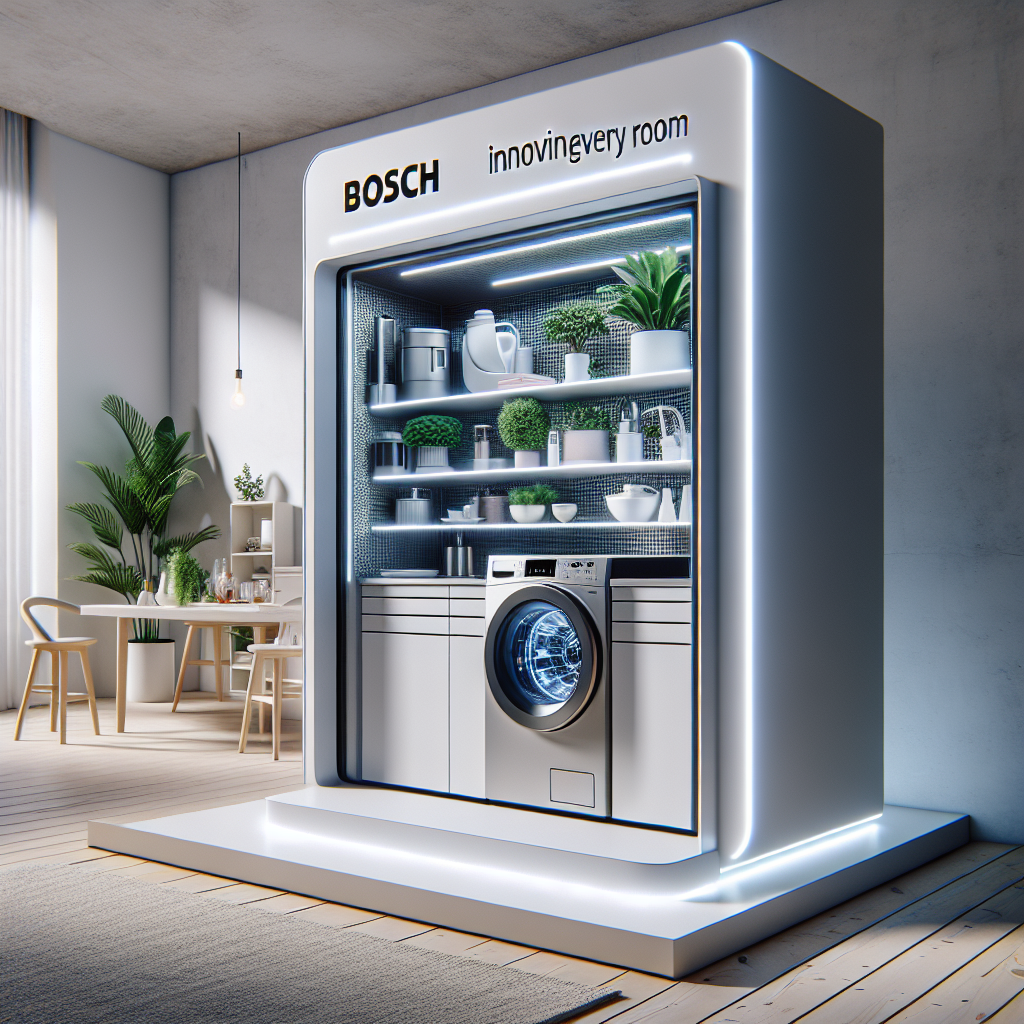 Bosch Innovation for Every Room