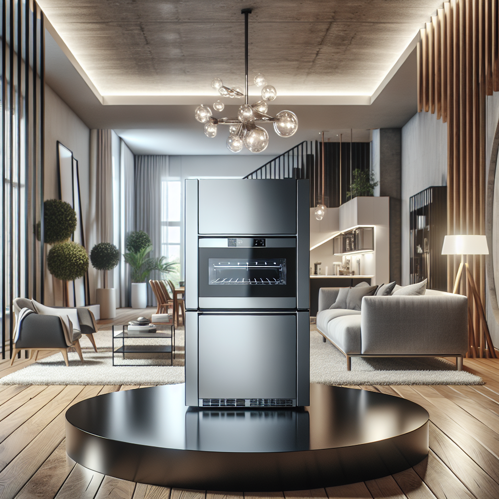 "Power Up Your Home with Leading Appliances"