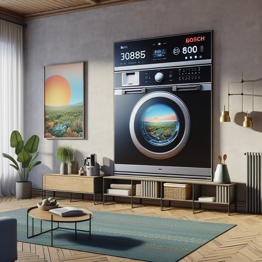 Bosch Designed for Alabama