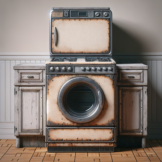 When is the Right Time to Replace Your Appliances?