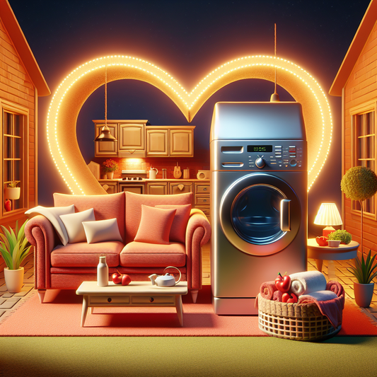 "The Heart of Every Home Starts Here"