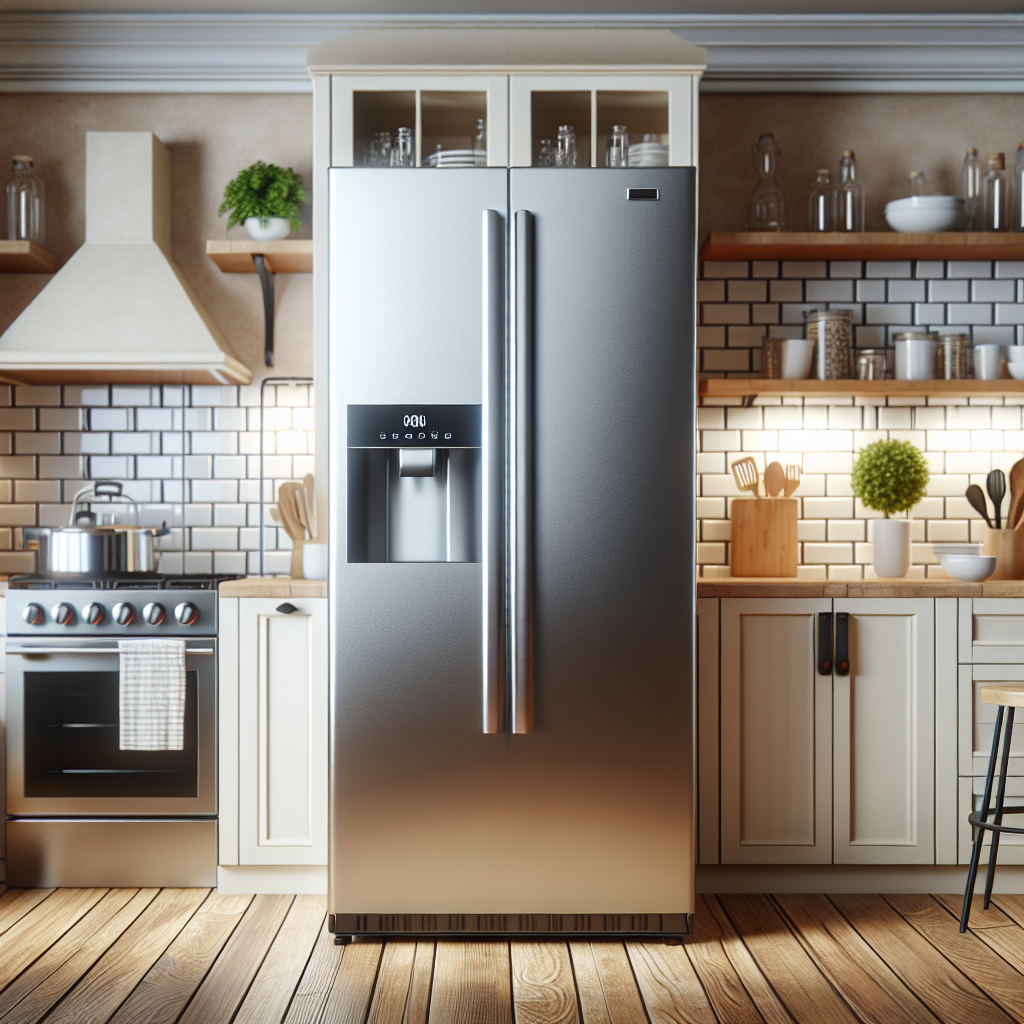 How to Choose the Perfect Refrigerator: Expert Tips