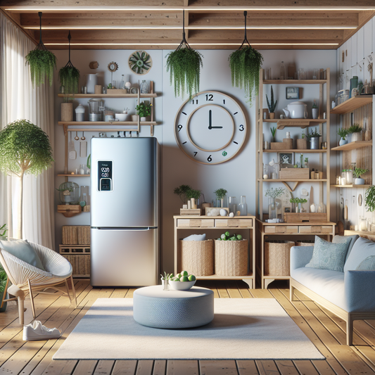 "Sustainable Quality for Every Household"