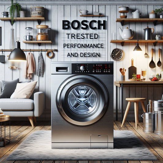 Bosch Trusted Performance and Design