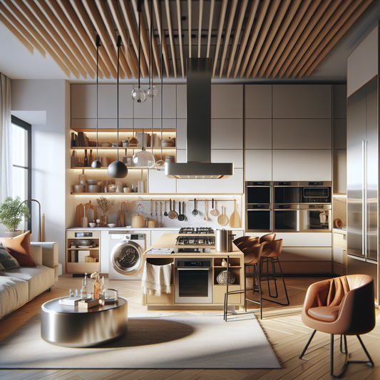 "Expertly Crafted Appliances for Your Peace of Mind"