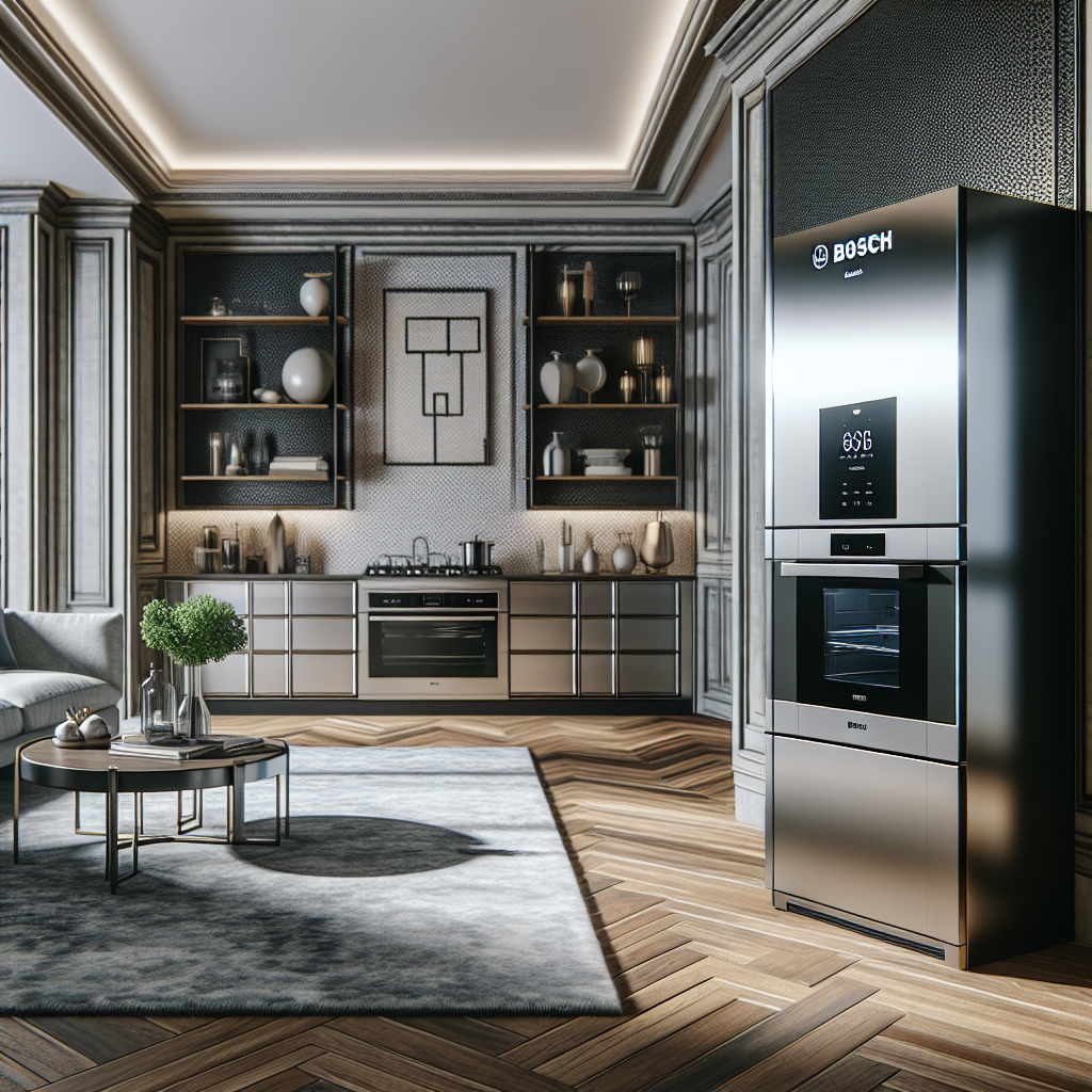Elevate Your Space with Bosch