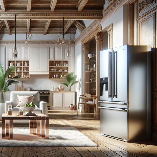 Appliances Built with Integrity