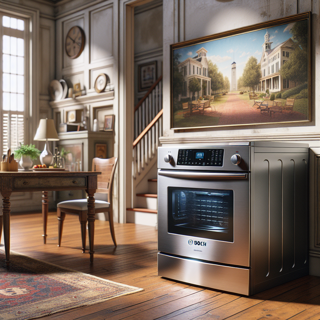 "Alabama’s Best Source for Quality Bosch Appliances"