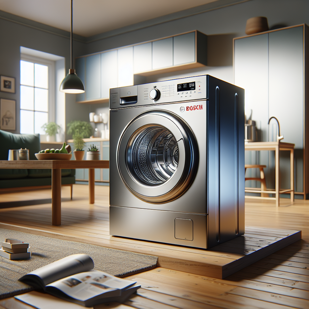 Bosch Your Trusted Home Partner