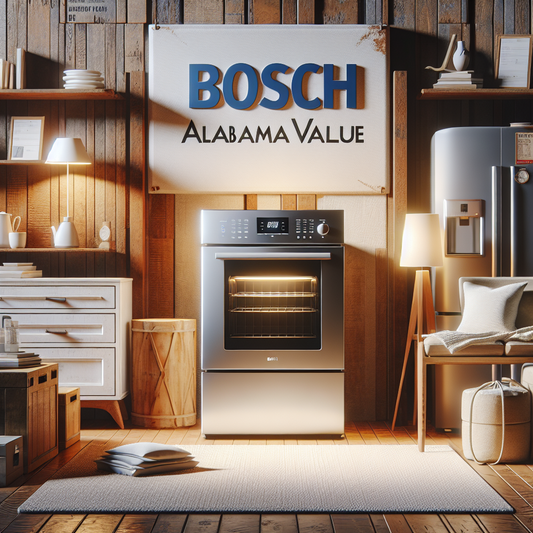 Bosch Quality, Alabama Value