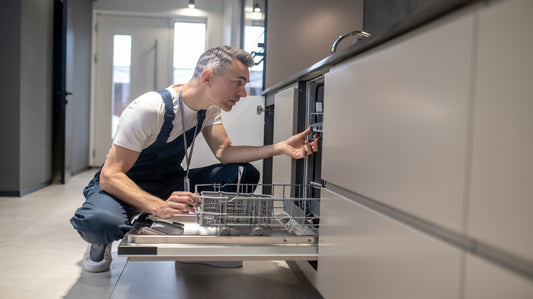 What to Do If My Dishwasher Won't Turn On