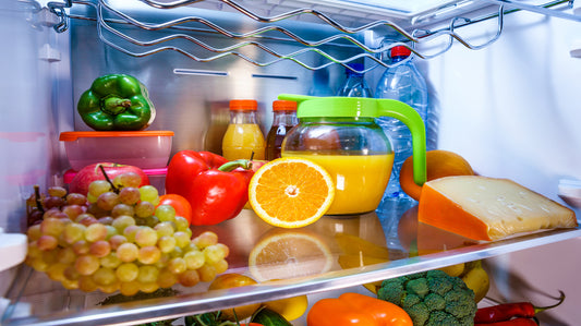 How to Better Preserve Food in Your Refrigerator