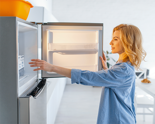 Tips for optimal use of the refrigerator.