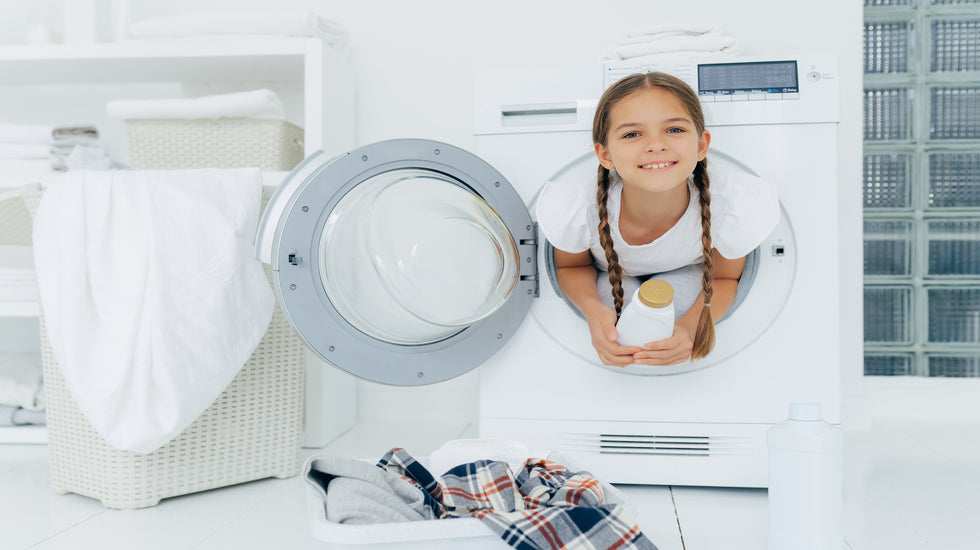 Energy Efficiency of Washing Machines