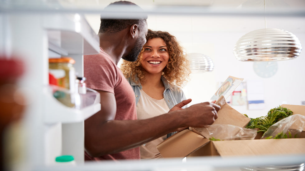 Tips for Organizing Your Refrigerator and Preventing Food Waste