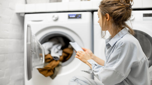 Types of Washing Machines: Exploring Our Range