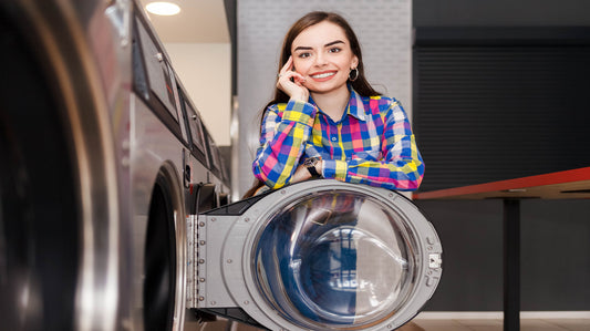 how to deep clean the washing machine