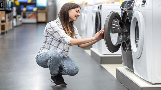 How to Choose the Best Washing Machine?