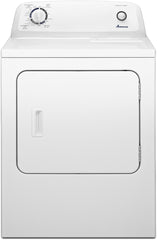 Amana® 6.5 Cu. Ft. White Front-Load Electric Dryer
