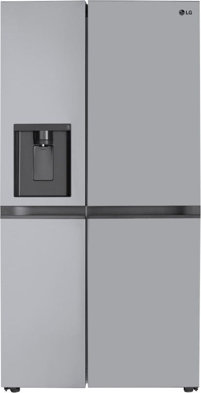 LG 27.6 Cu. Ft. PrintProof Stainless Steel Side-by-Side Refrigerator