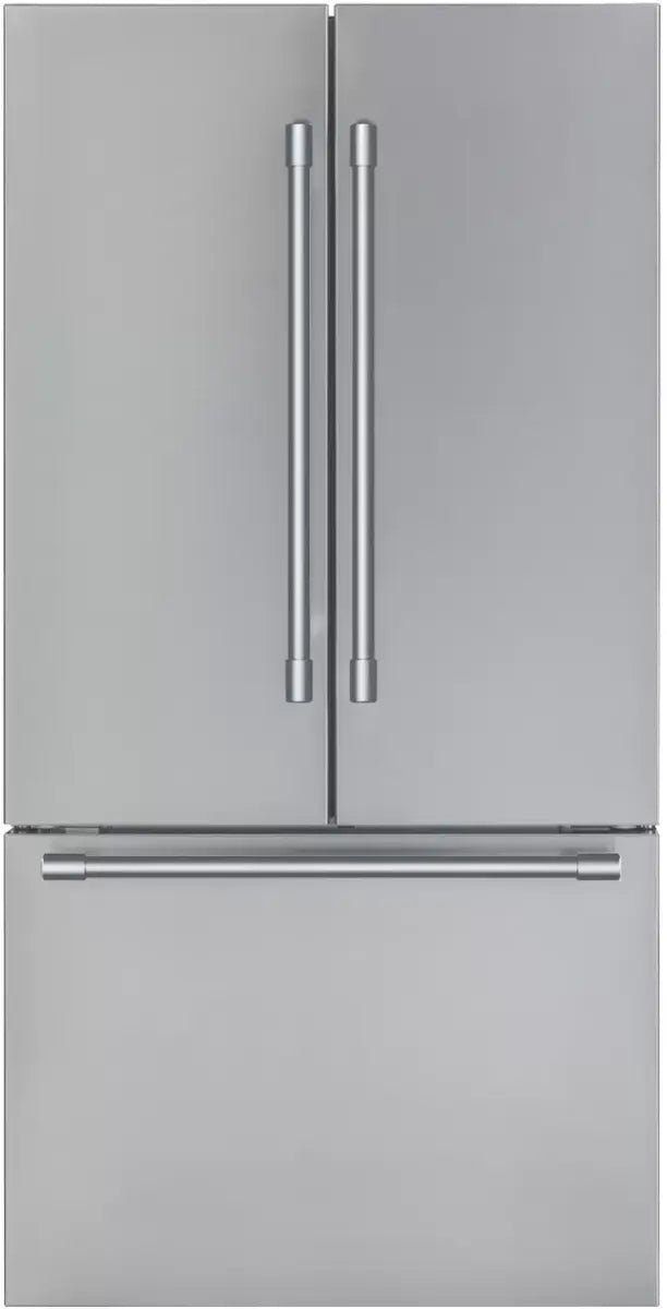 Thermador® Freedom® 20.8 Cu. Ft. Stainless Steel Counter Depth French Door Refrigerator