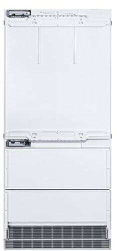 Liebherr 36 in. 18.9 Cu. Ft. Panel Ready Built-In Counter Depth Bottom Freezer Refrigerator
