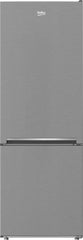 Beko 11.4 Cu. Ft. Fingerprint Free Stainless Steel Compact Refrigerator
