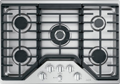 Café 30" Stainless Steel Gas Cooktop