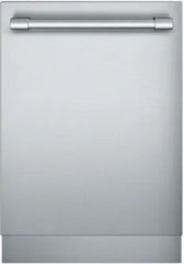 Thermador® Star Sapphire® 24" Stainless Steel Built In Dishwasher