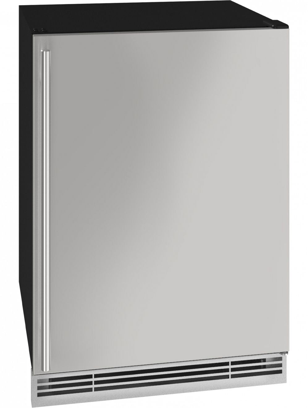 U-Line® 5.7 Cu. Ft. Stainless Steel Under the Counter Refrigerator