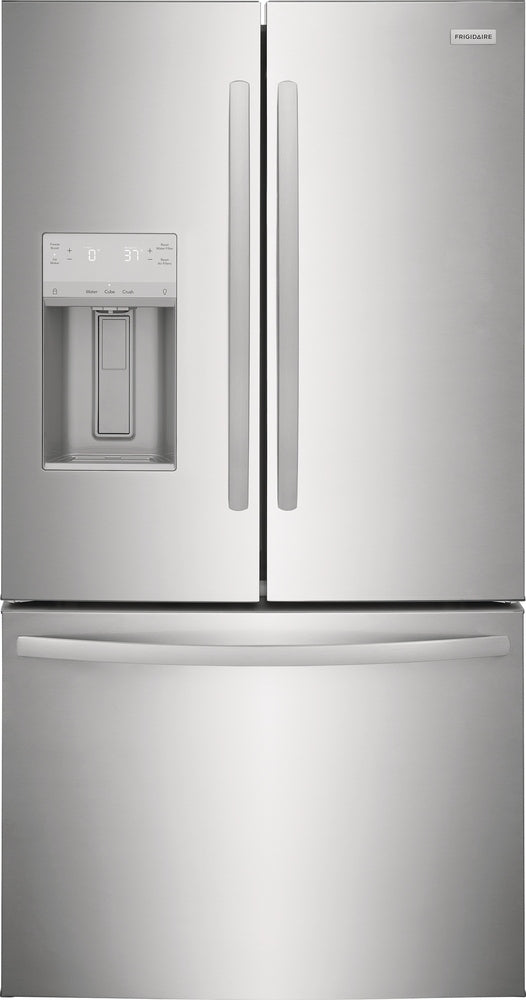 Frigidaire® 36 in. 27.8 Cu. Ft. Stainless Steel French Door Refrigerator