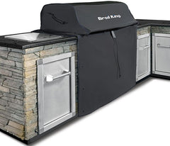 Broil King® Imperial XL Black Built In Grill Cover