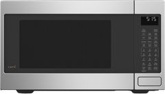 Café 1.5 Cu. Ft. Stainless Steel Countertop Microwave