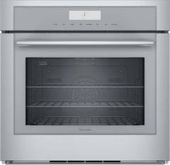 Thermador® Masterpiece® 30" Stainless Steel Single Electric Wall Oven