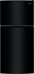 Frigidaire® 13.9 Cu. Ft. Black Top Freezer Refrigerator