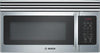 Bosch 300 Series 30" 1.6 Cu.ft SS 10 Power Levels Microwave Oven HMV3051U