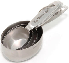 Big Green Egg® Stainless Steel Measuring Cups