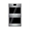Bosch 500 Series 30" 9.2 cu.ft EcoClean Double Electric Wall Oven HBL5551UC
